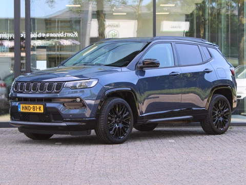 Jeep Compass 4xe 240 Plug-in Hybrid Electric S | Navi / Leder / Camera