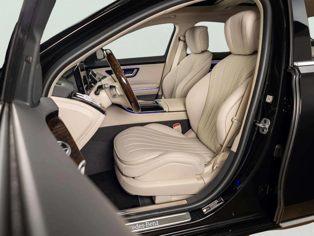 Mercedes-Benz S-Klasse – foto 12