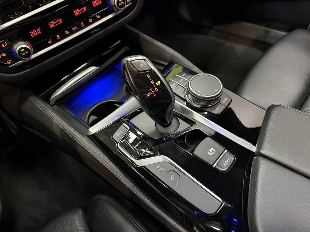BMW 5 Serie – foto 30