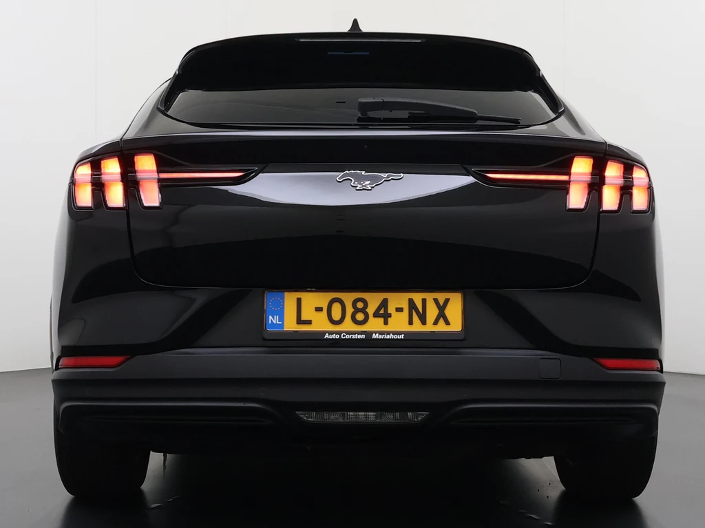 Ford Mustang Mach-E – foto 4