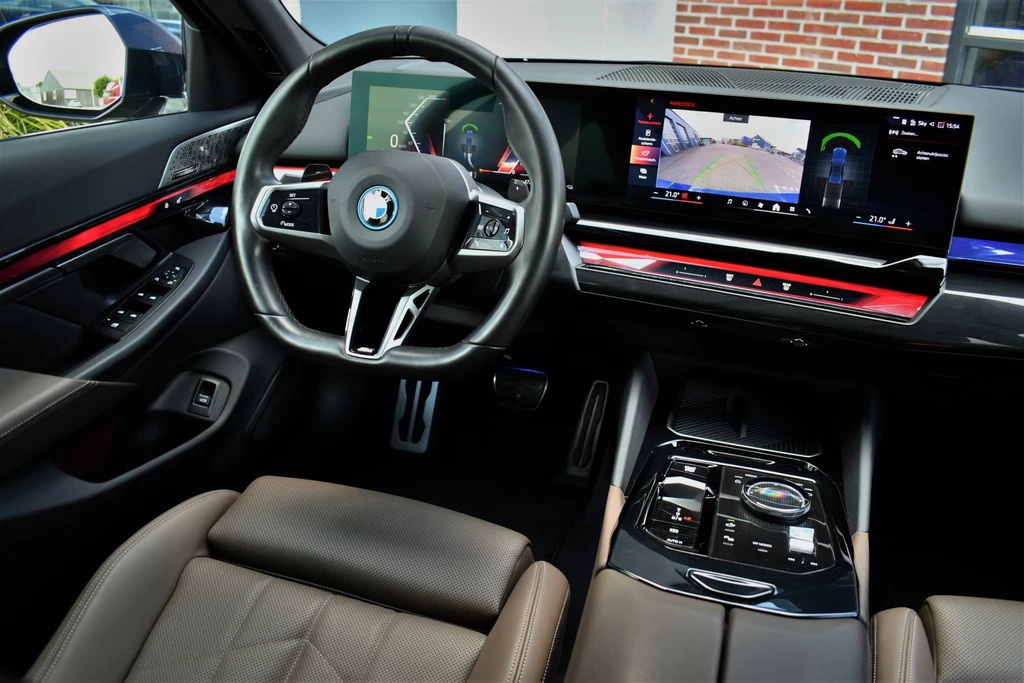 BMW 5 Serie – foto 28