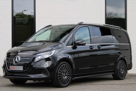 Mercedes-Benz EQV 300 L2 / AMG / New Model / bj2025 / 360 Camera / 7-Persoons / Led / Vol Opties / NIEUWSTAAT