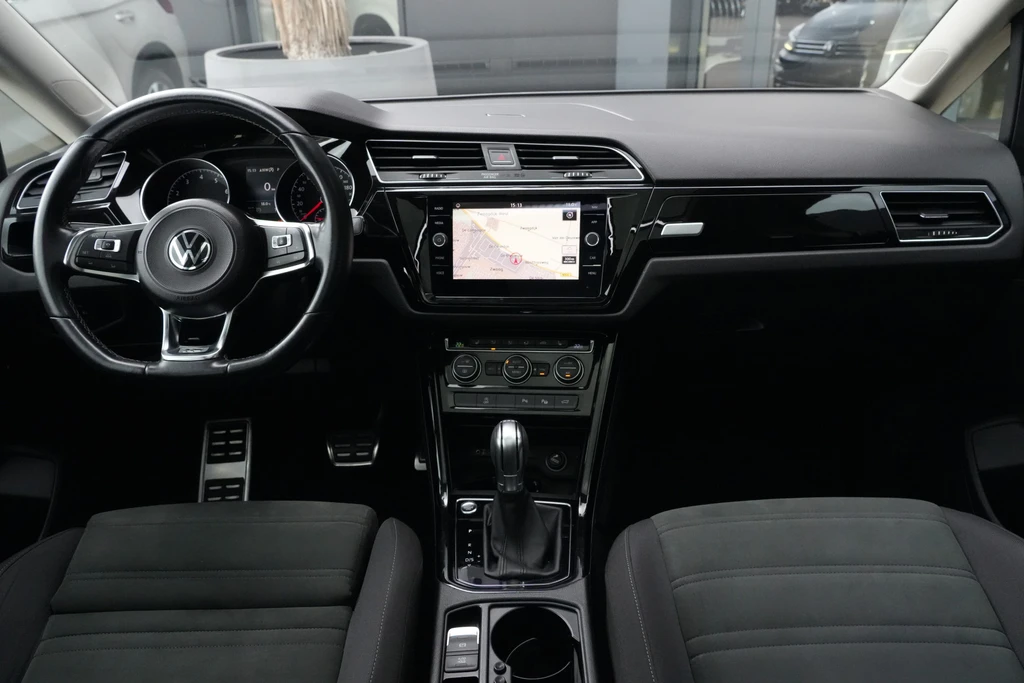 Volkswagen Touran – foto 5