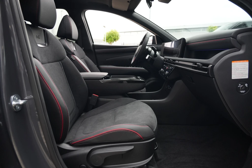 Hyundai Tucson – foto 10