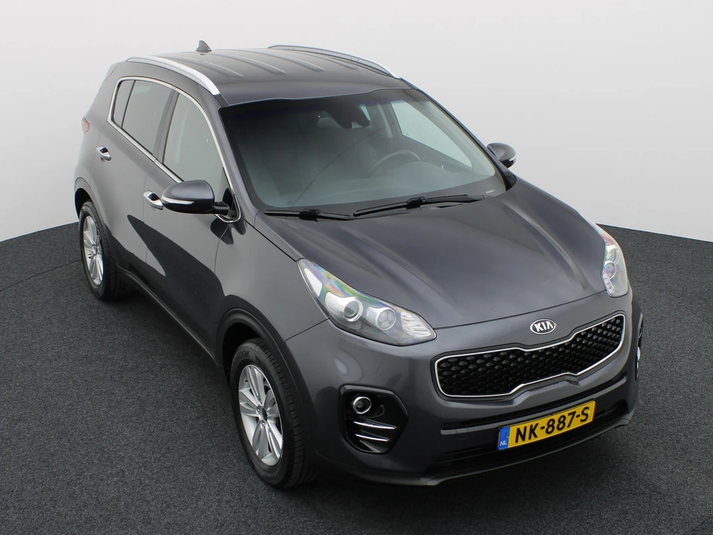 Kia Sportage – foto 13