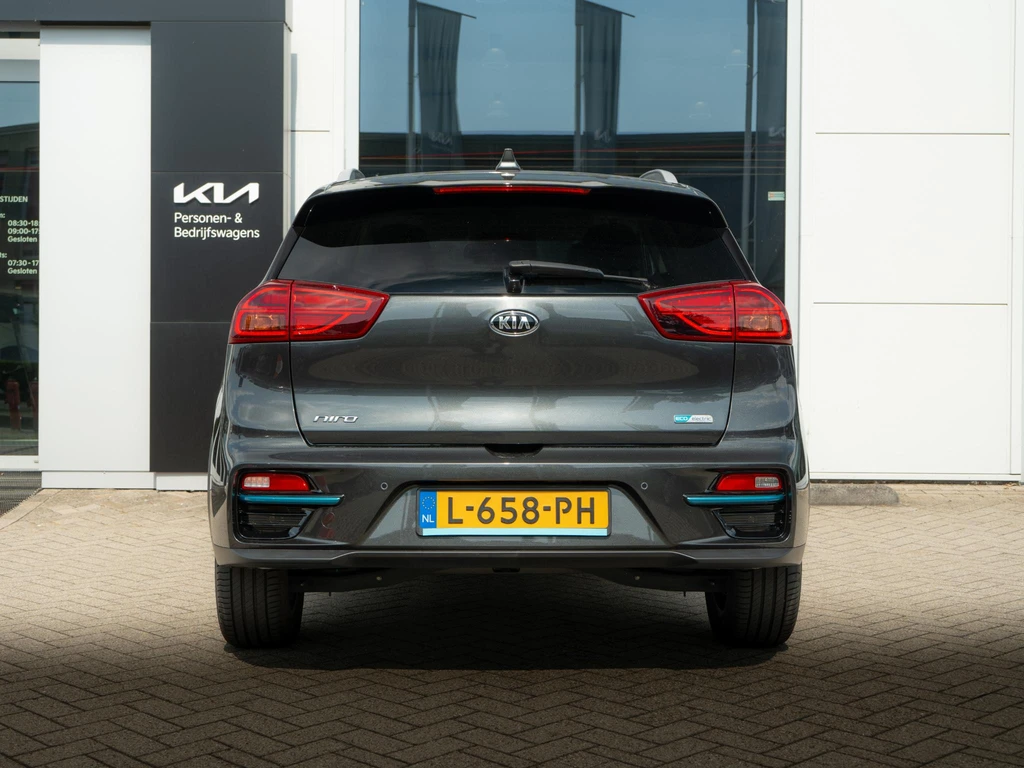 Kia e-Niro – foto 5