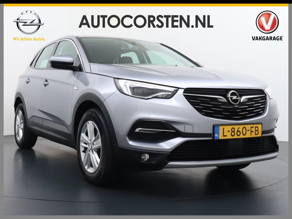 Opel Grandland X – foto 9