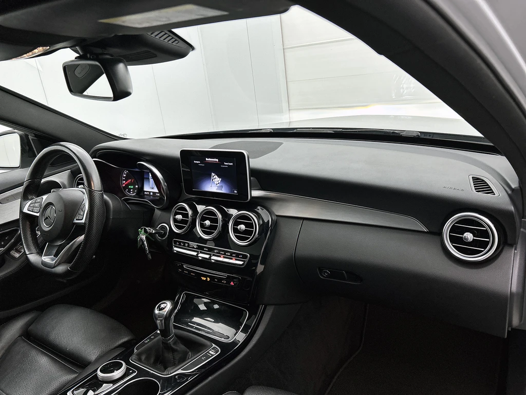 Mercedes-Benz C-Klasse – foto 6