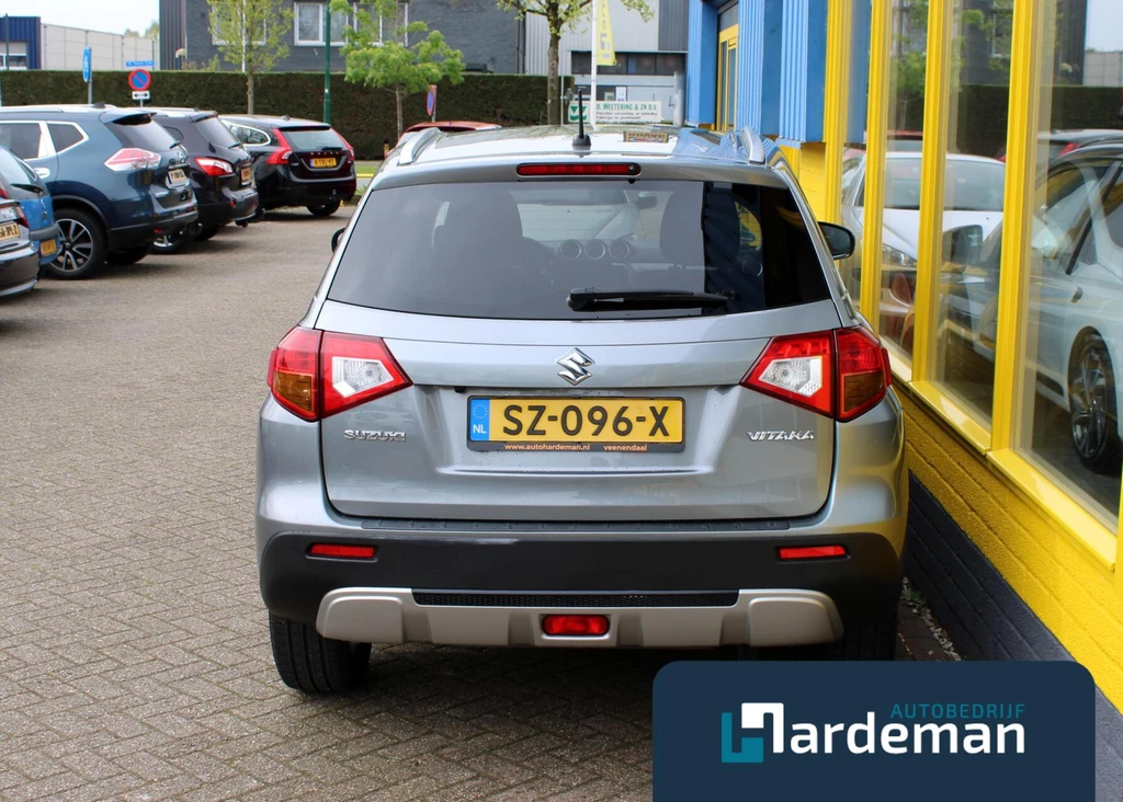 Suzuki Vitara – foto 4