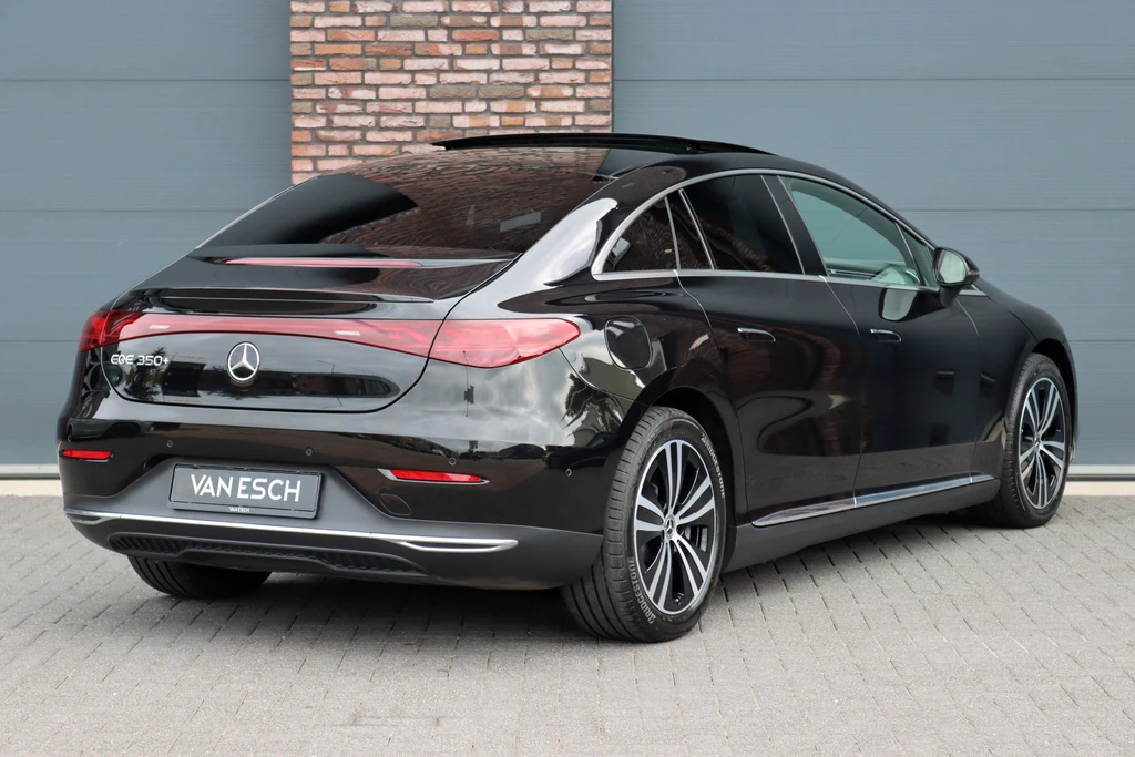 Mercedes-Benz EQE – foto 5