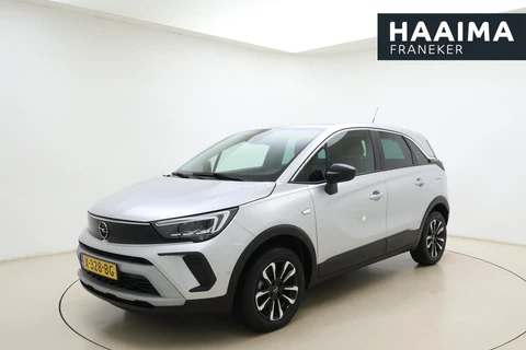 Opel Crossland 1.2 Turbo Level 3 130pk | Automaat | Navigatie | Climate Control | Cruise Control | Camera | LED Verlichting | Weinig Kilometers