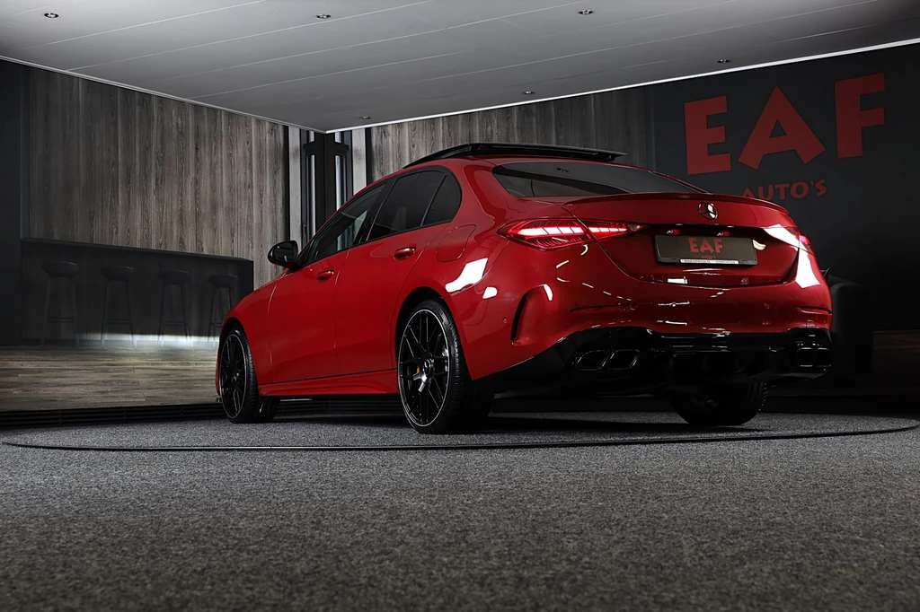 Mercedes-Benz C-Klasse – foto 4