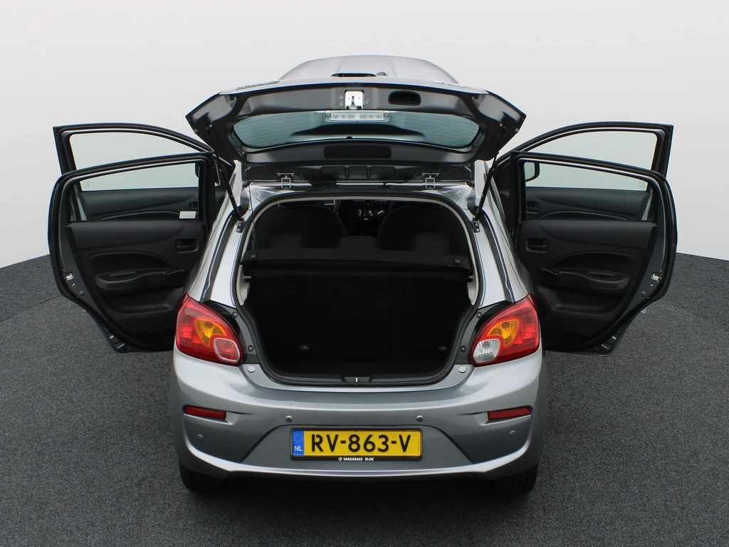 Mitsubishi Space Star – foto 31