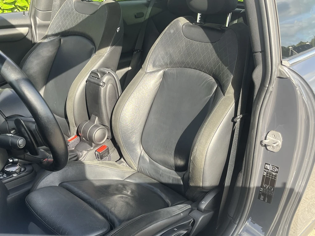 MINI 3-deurs – foto 11