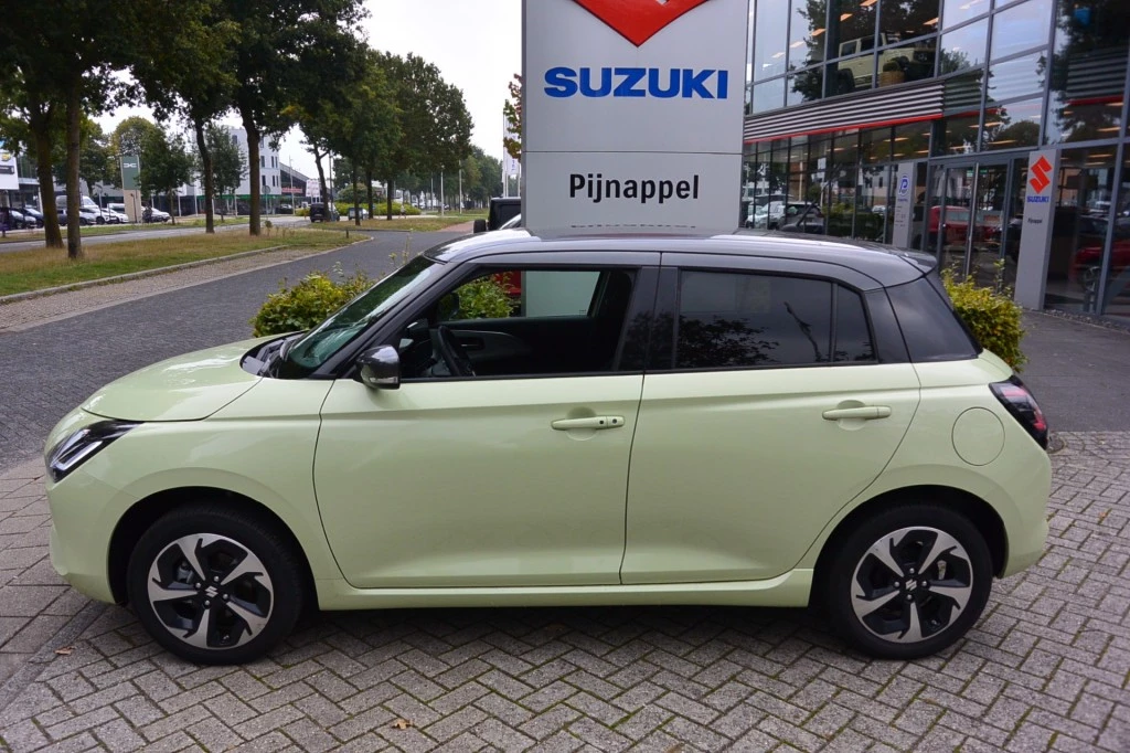 Suzuki Swift – foto 4