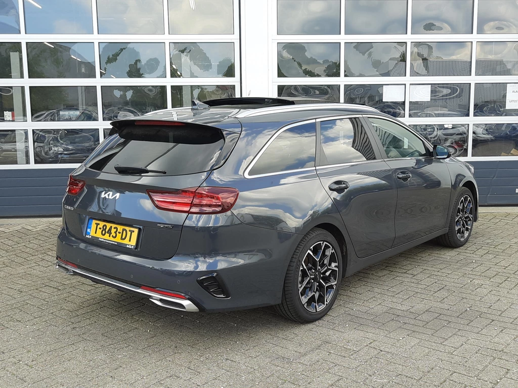 Kia Ceed Sportswagon – foto 5