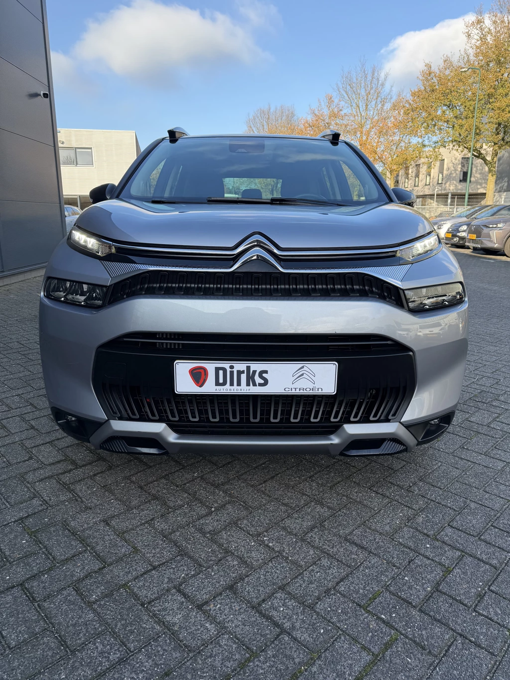 Citroën C3 Aircross – foto 9