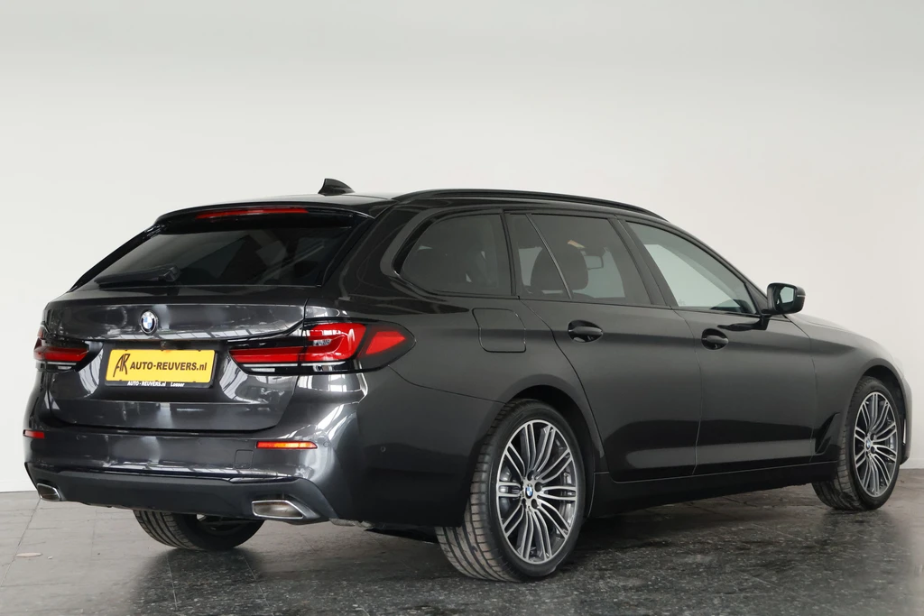 BMW 5 Serie – foto 6