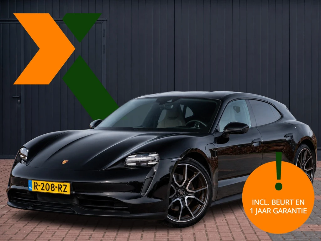 Porsche Taycan – foto 1