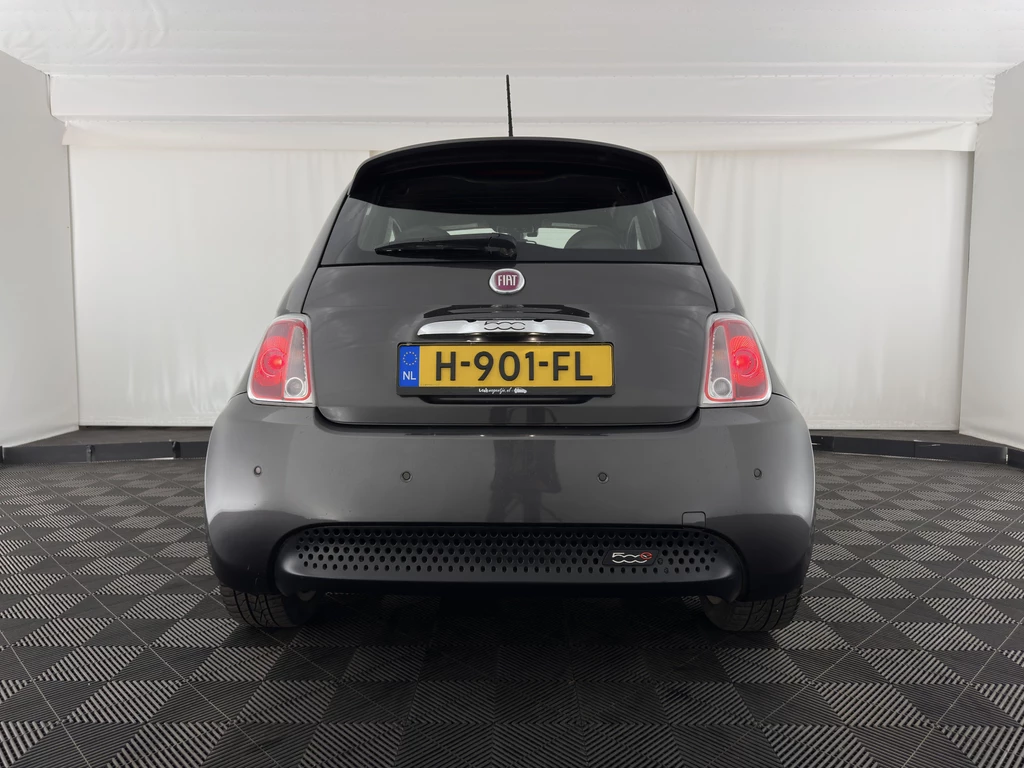 Fiat 500e – foto 3