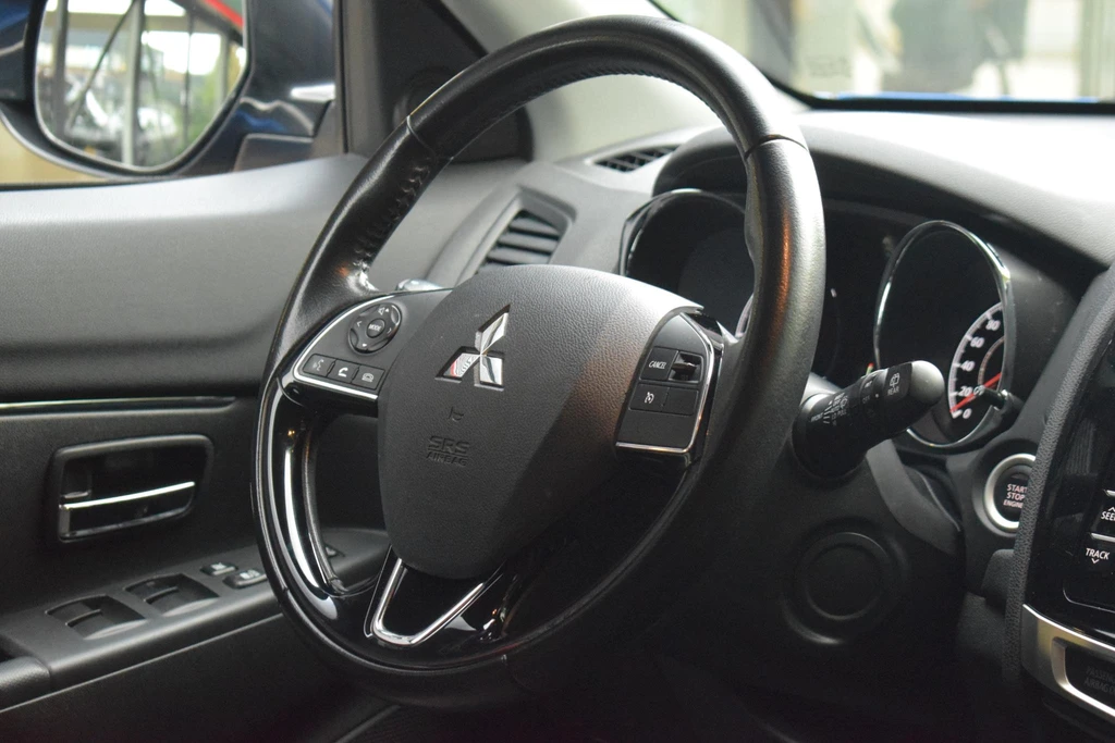 Mitsubishi ASX – foto 27