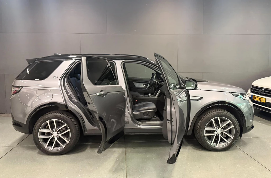 Land Rover Discovery Sport – foto 7