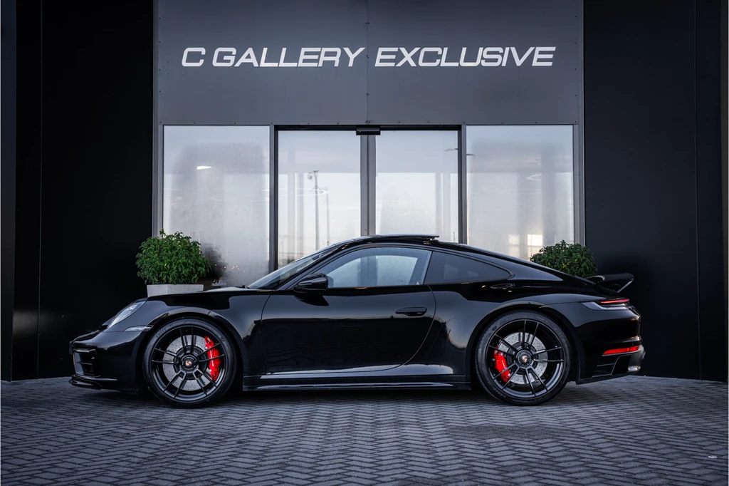 Porsche 911 – foto 3