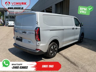 Ford E-Transit Custom – thumbnail 4