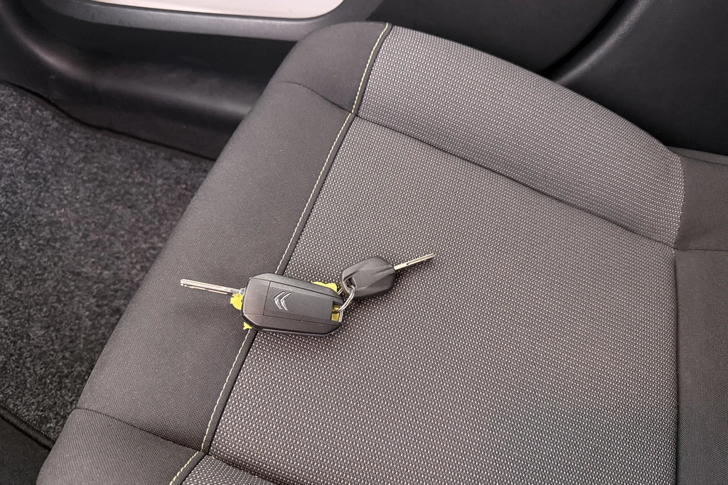 Citroën C3 – foto 27