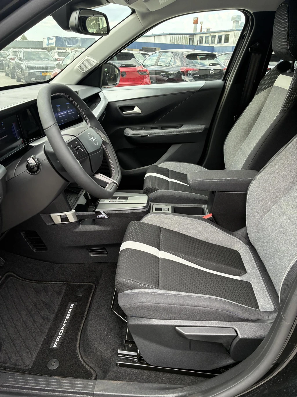 Opel Frontera – foto 30