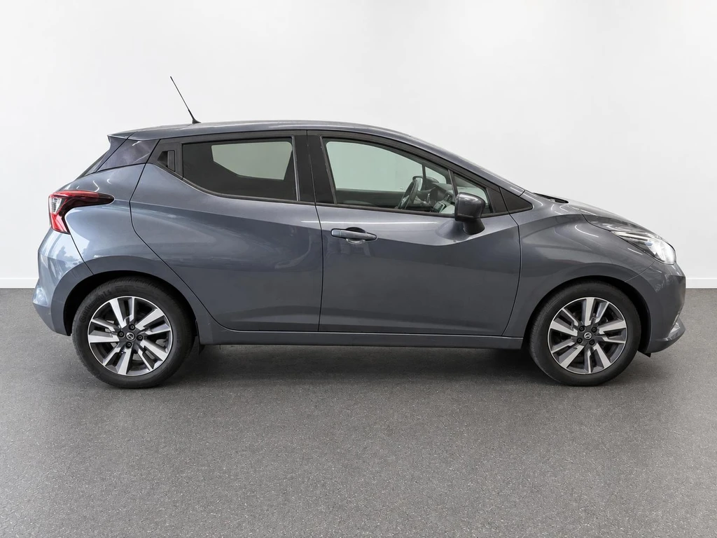 Nissan Micra – foto 5