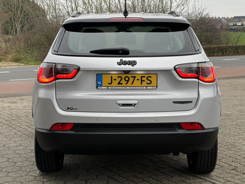 Jeep Compass – foto 7