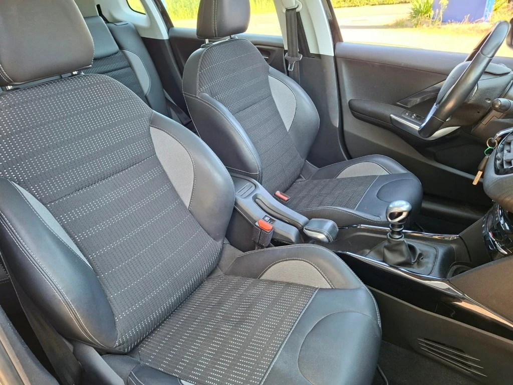 Peugeot 2008 – foto 11