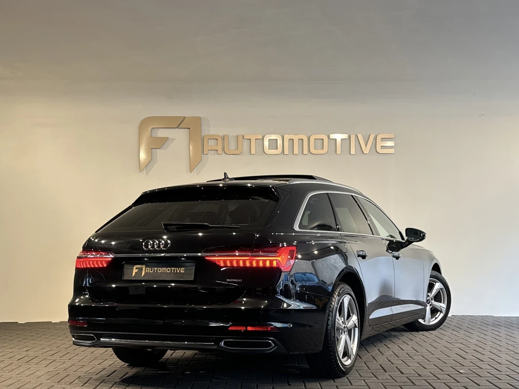 Audi A6 – foto 4