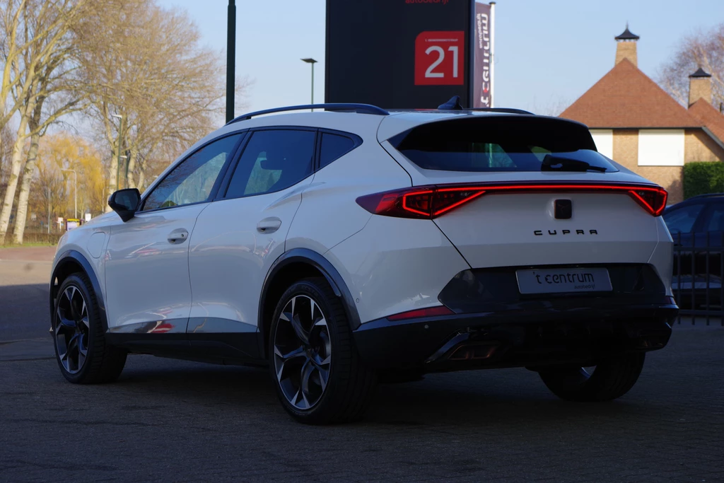 CUPRA Formentor – foto 4
