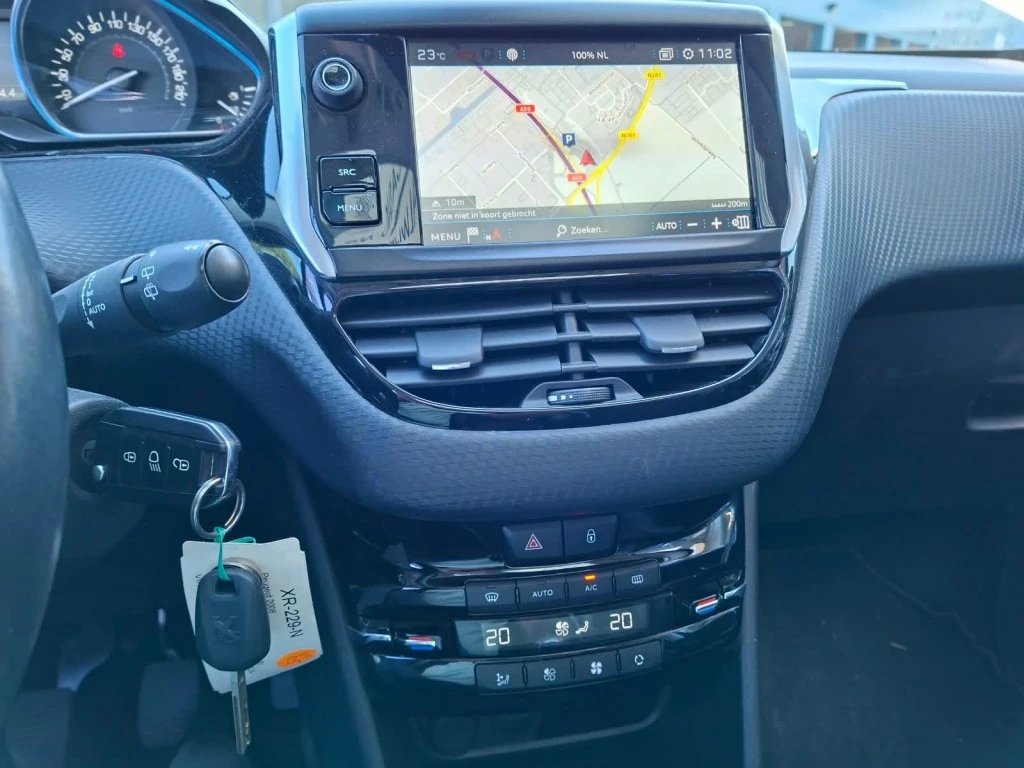 Peugeot 2008 – foto 8