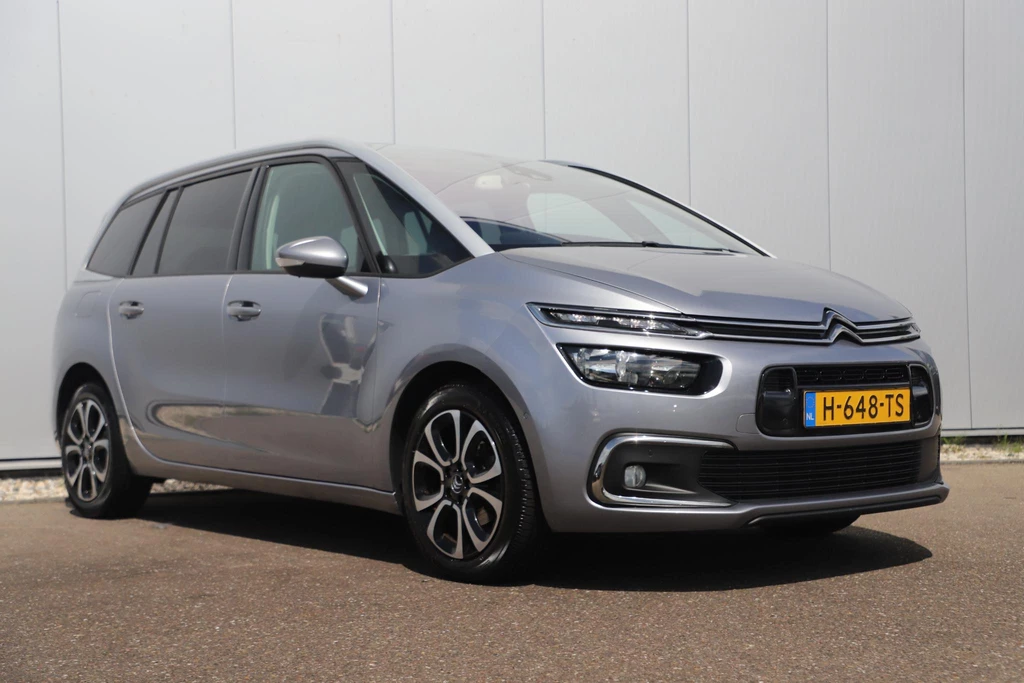 Citroën Grand C4 Spacetourer – foto 4