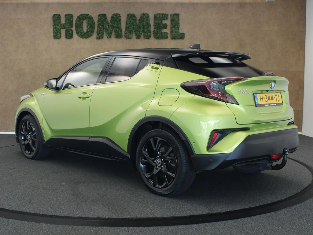 Toyota C-HR – foto 4