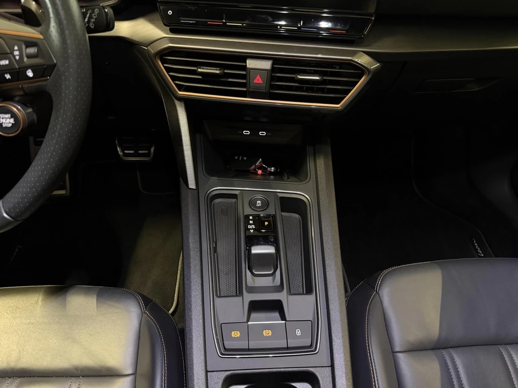 CUPRA Leon Sportstourer – foto 33