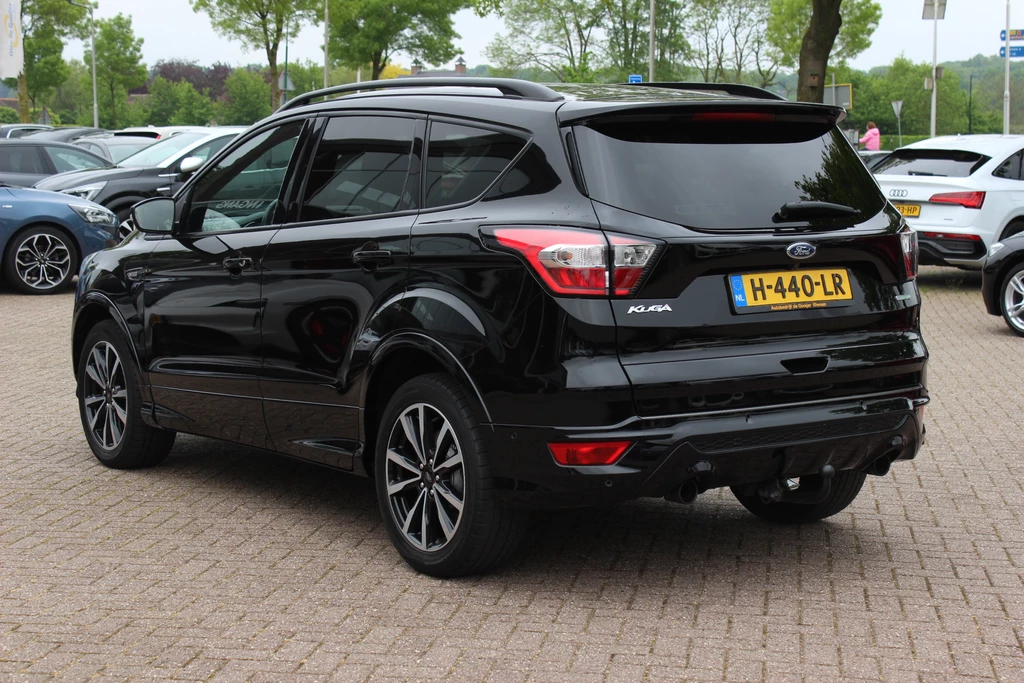 Ford Kuga – foto 3