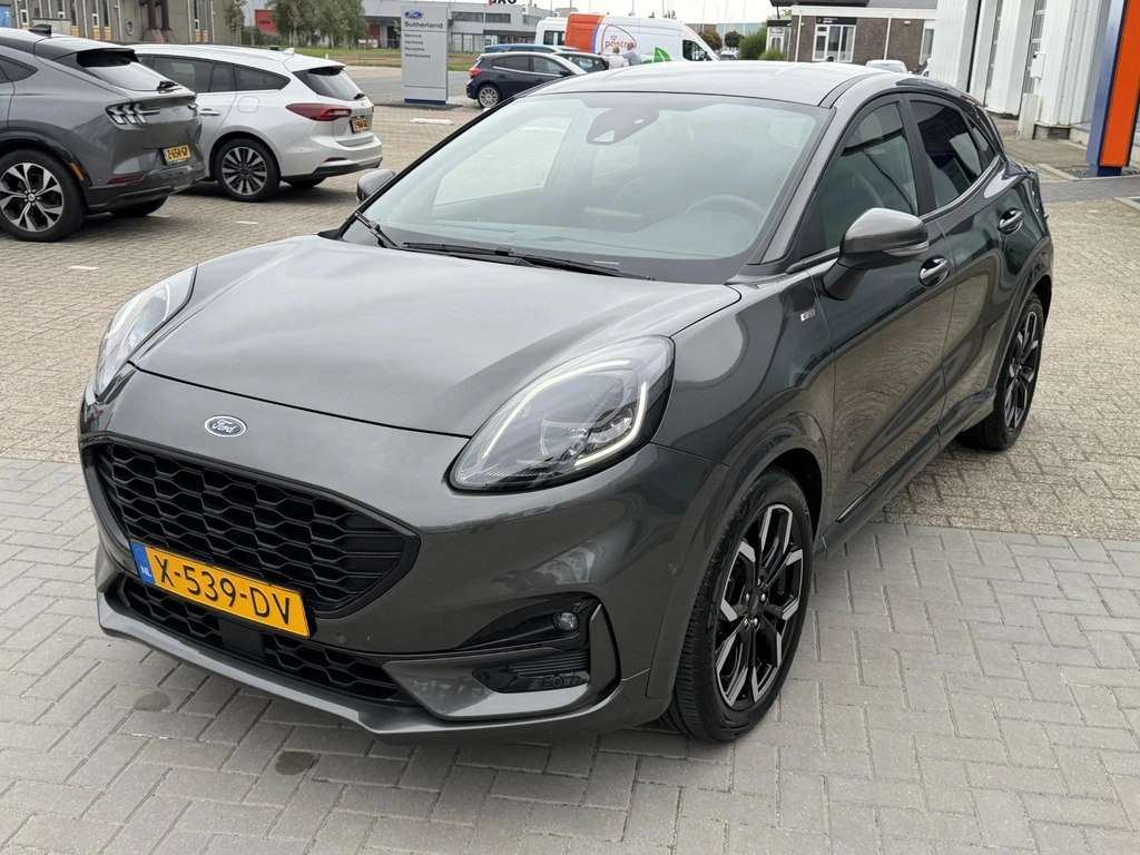 Ford Puma – foto 1