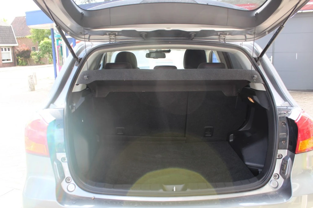 Mitsubishi ASX – foto 8