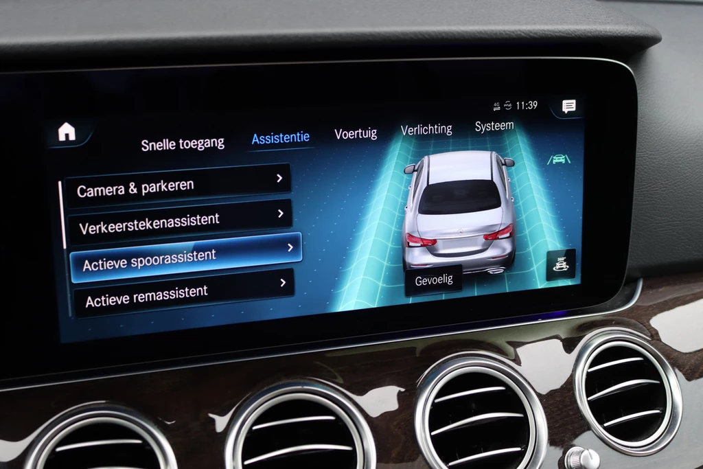 Mercedes-Benz E-Klasse – foto 33