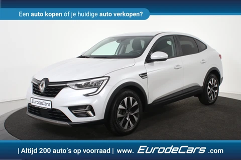 Renault Arkana 1.6 E Full Hybrid 145 *1ste Eigenaar*Navigatie*Camera*