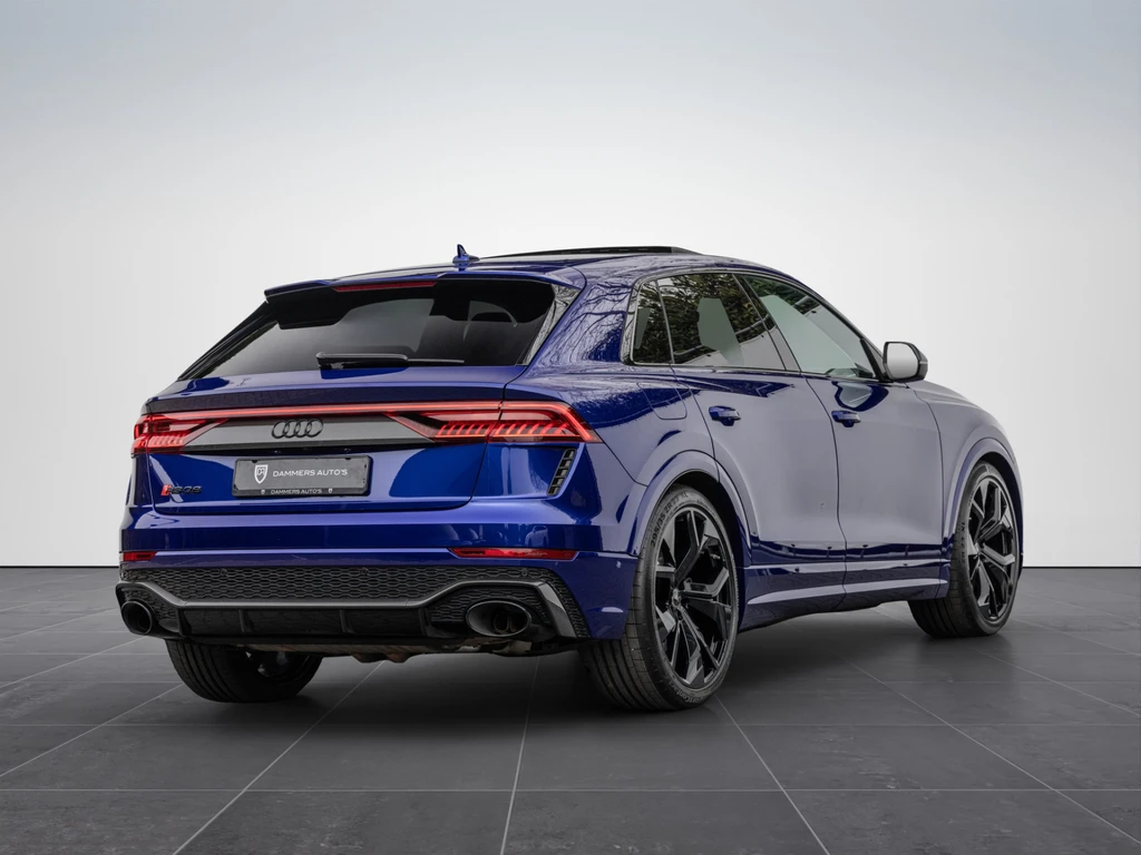 Audi RSQ8 – foto 5