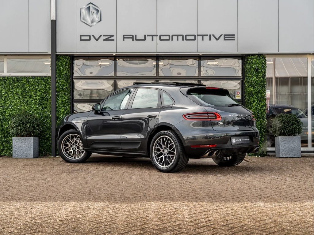 Porsche Macan – foto 3