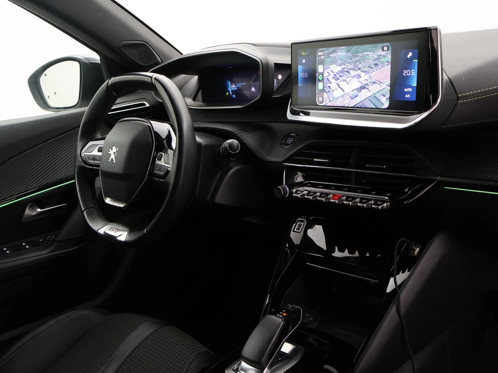 Peugeot e-2008 – foto 9