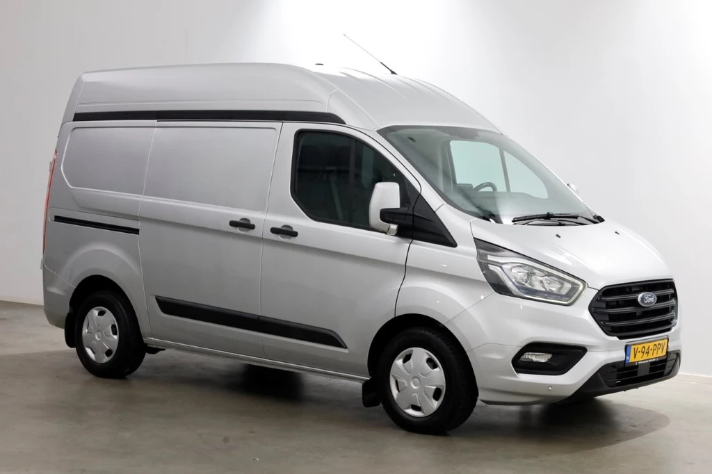 Ford Transit Custom – foto 5