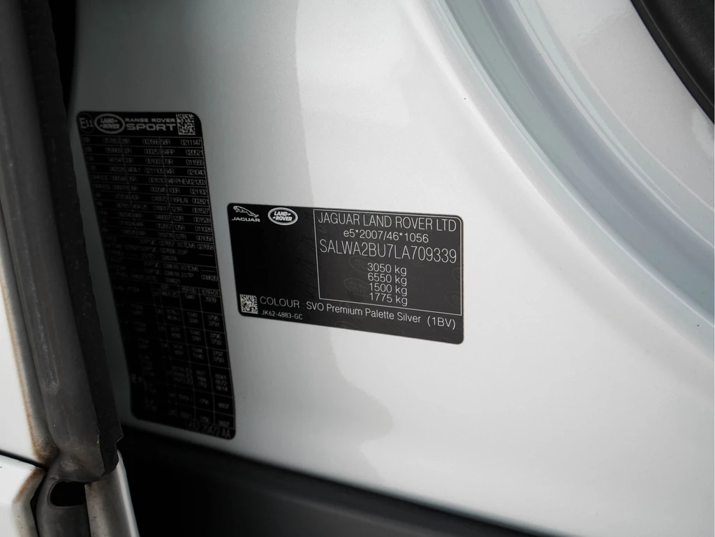 Land Rover Range Rover Sport – foto 42