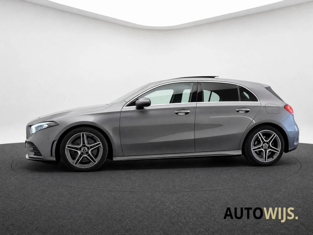 Mercedes-Benz A-Klasse – foto 2